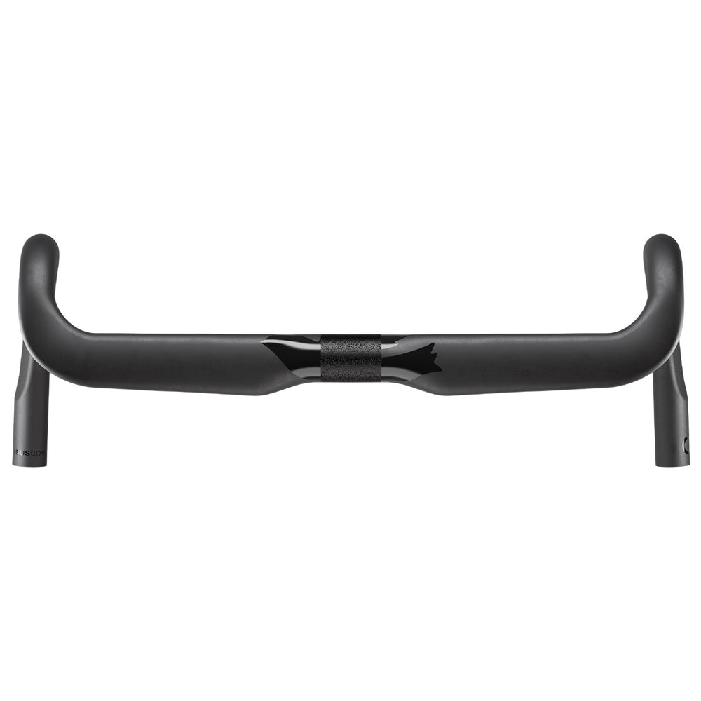 Guidon Cinelli Ram 2 Carbone Intégré Rouge - Pour Vélo De Route - Occasion