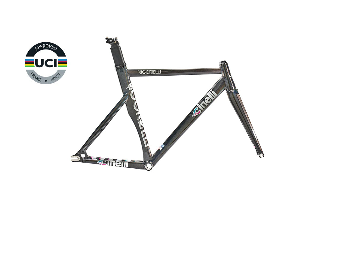 Vigorelli Rainbow Fork – Cinelli Official
