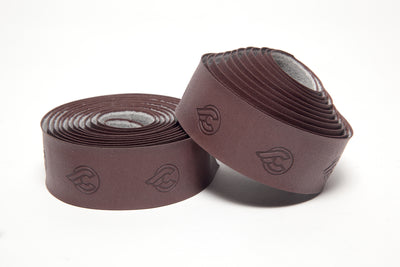 VEGAN BROWN RIBBON BAR TAPE