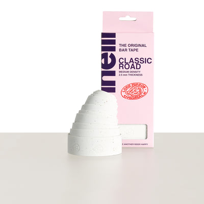 CLASSIC ROAD CORK WHITE LENKERBAND