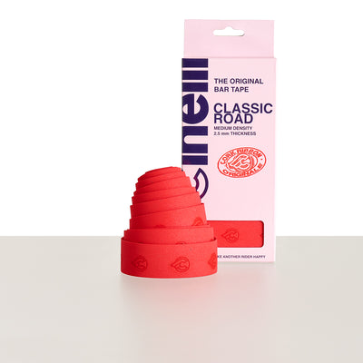 CLASSIC ROAD CORK RED LENKERBAND
