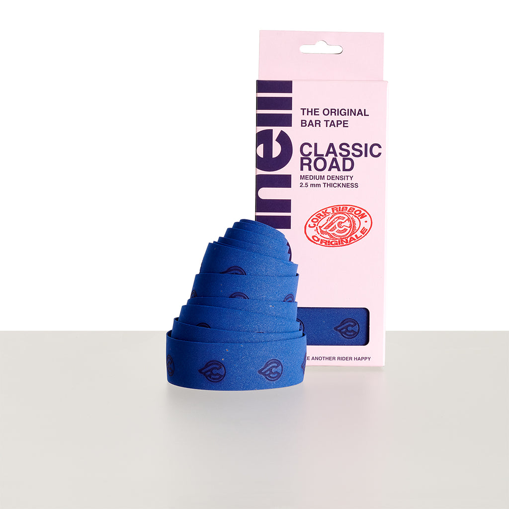 CLASSIC ROAD CORK DENIM BAR TAPE – Cinelli Official