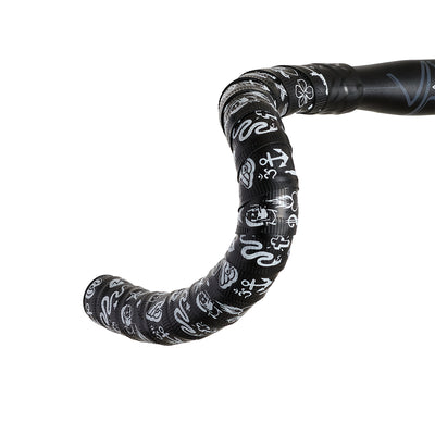 PRO RACE MIKE GIANT BLACK BAR TAPE