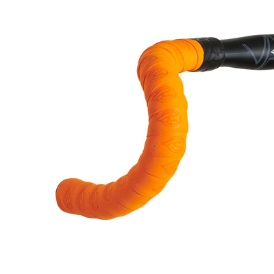 CLASSIC ROAD CORK ORANGE BAR TAPE