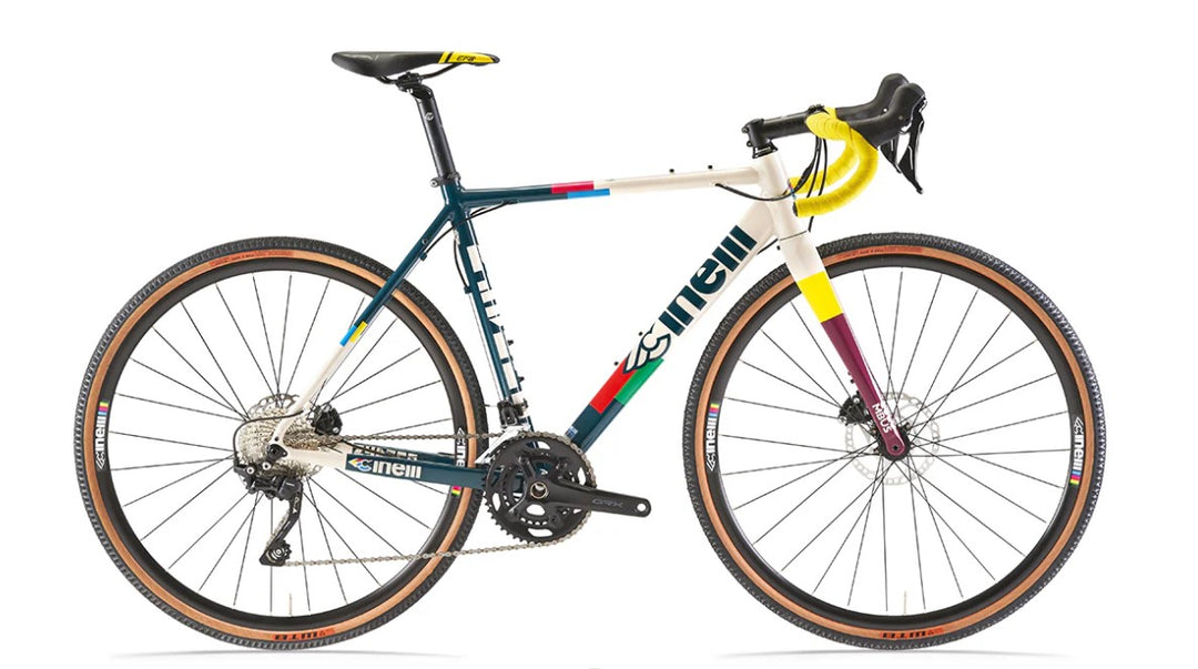 ZYDECO Muddy Dry Fork – Cinelli Official