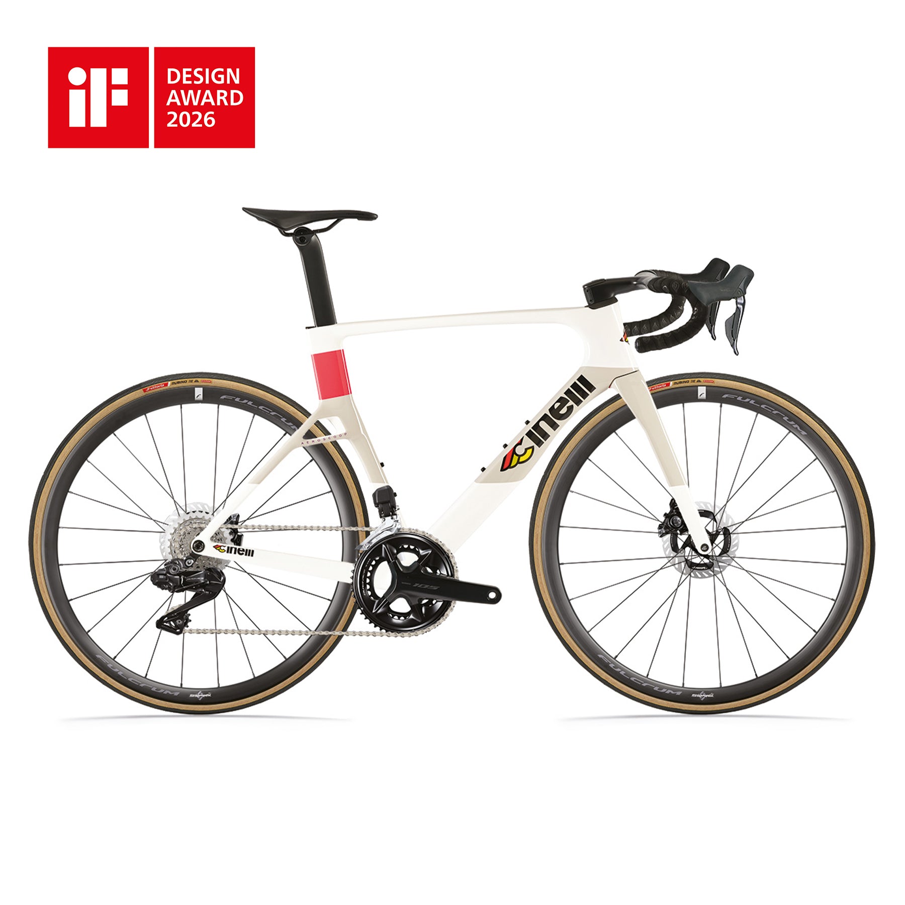 AEROSCOOP - SHIMANO 105 DI2 – Cinelli Official