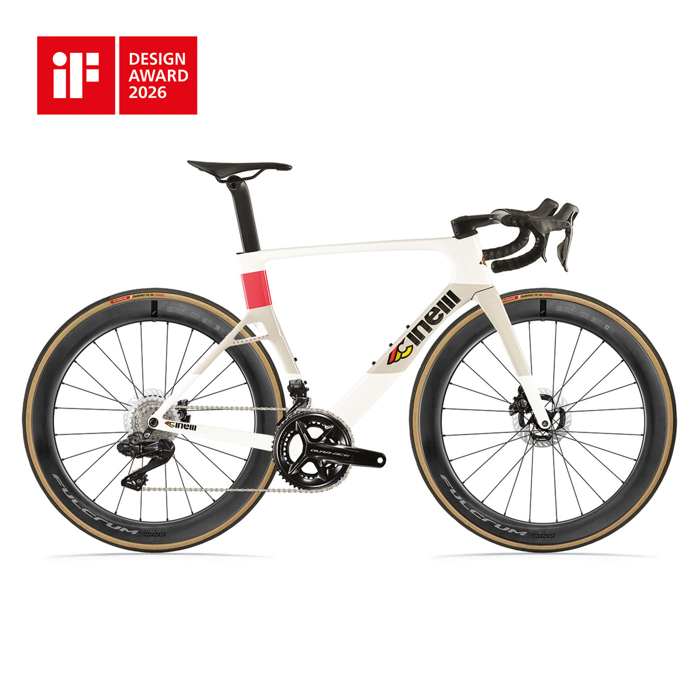 AEROSCOOP - SHIMANO DURA ACE DI2