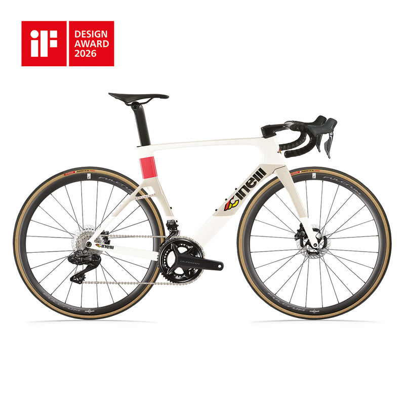 AEROSCOOP - SHIMANO ULTEGRA DI2