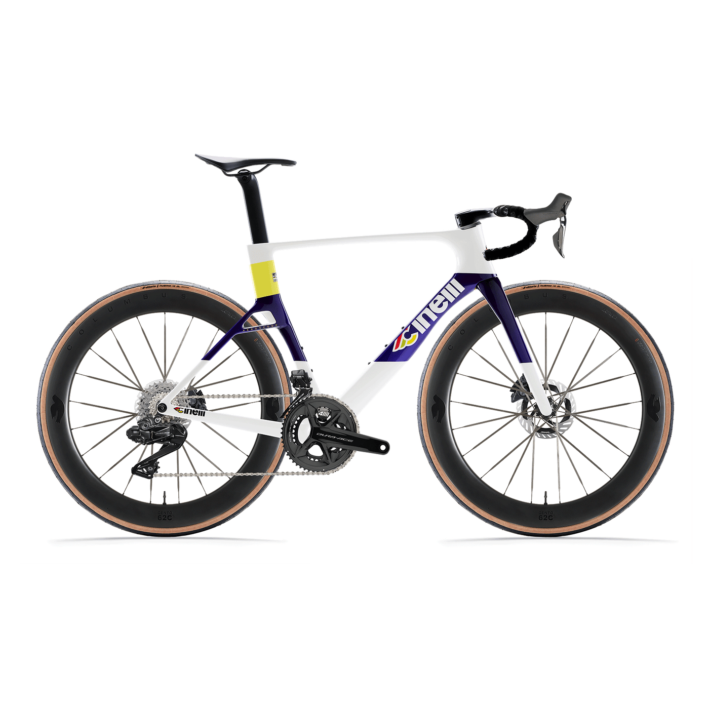 AEROSCOOP - SHIMANO DURA ACE DI2