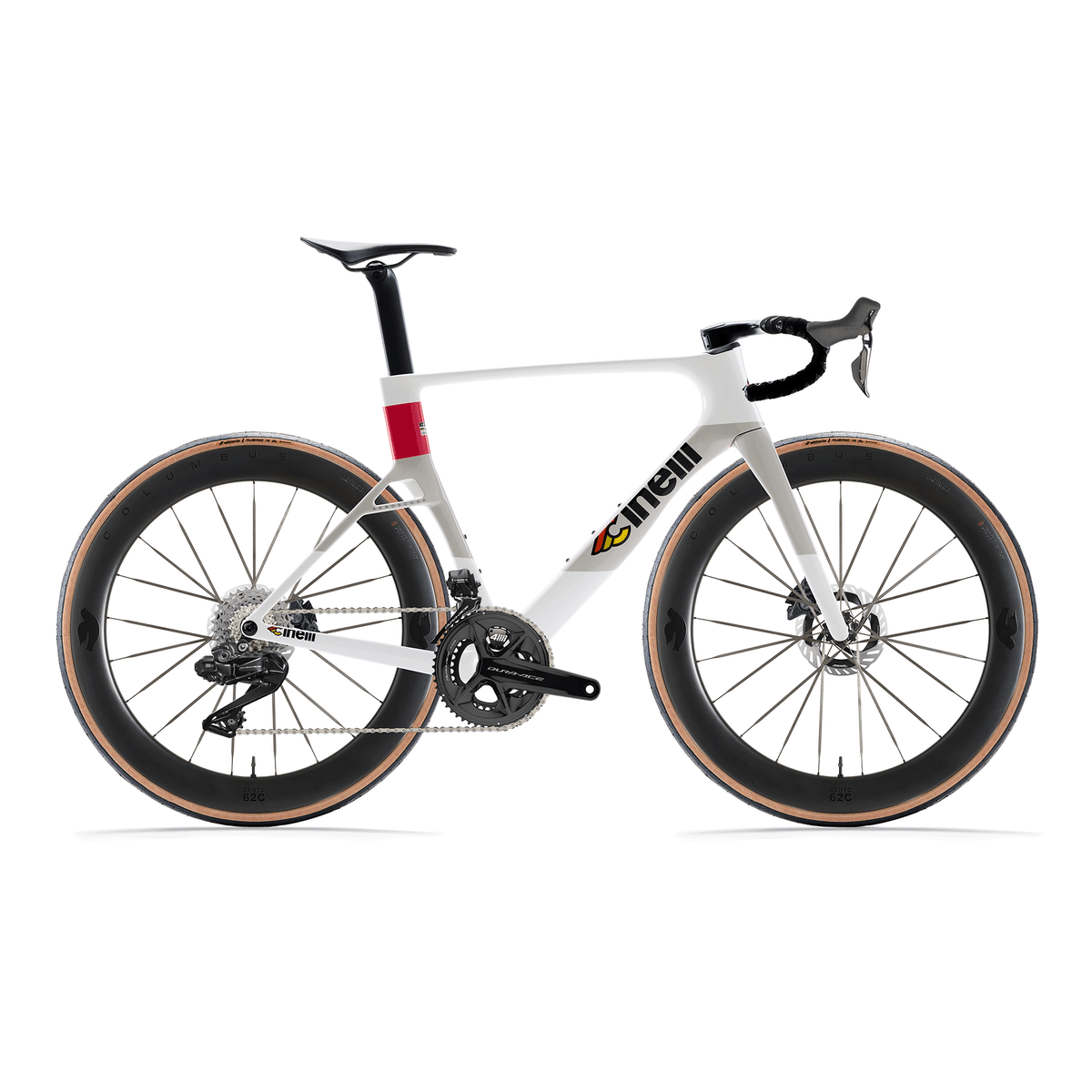 AEROSCOOP - SHIMANO DURA ACE DI2