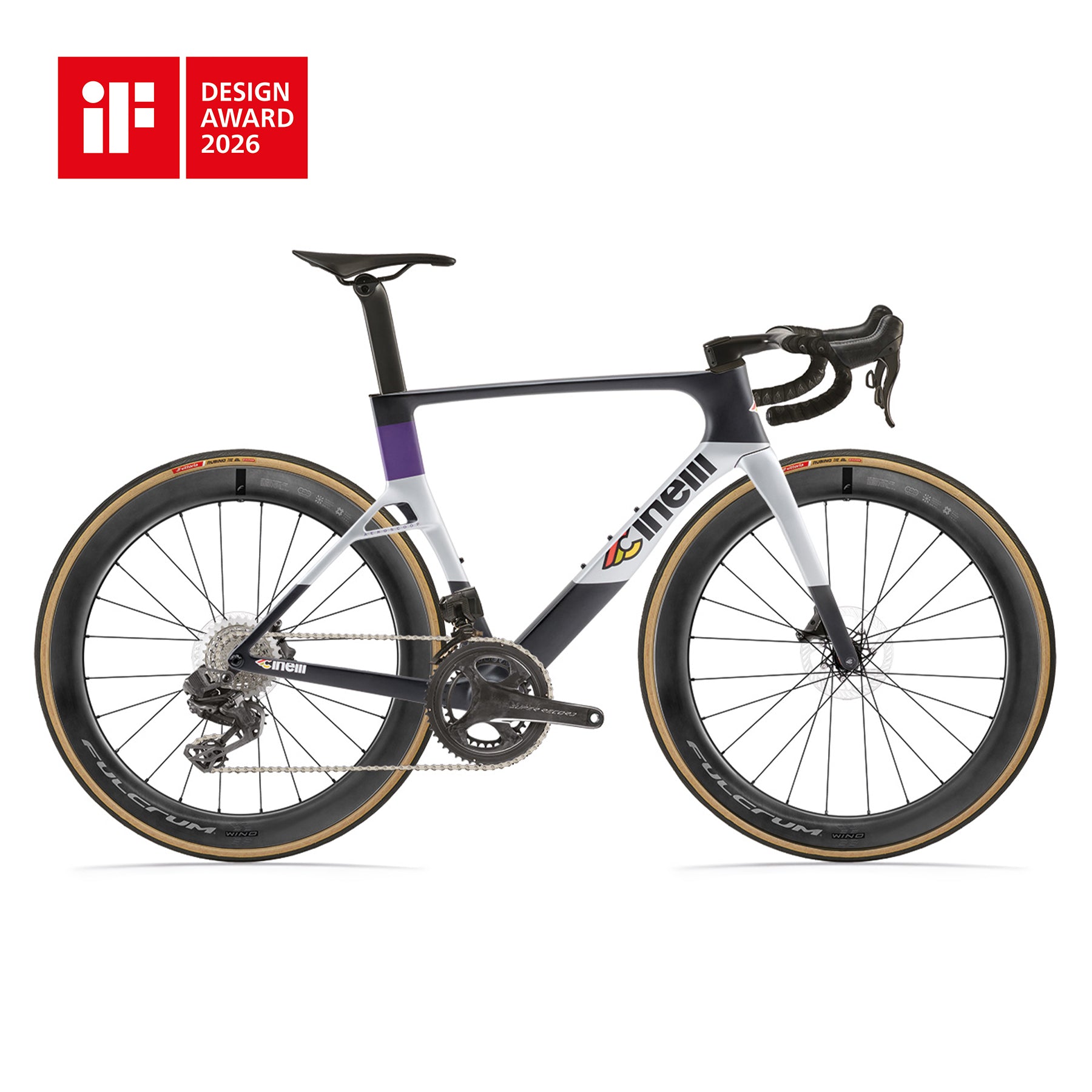 AEROSCOOP - SUPER RECORD WRL – Cinelli Official