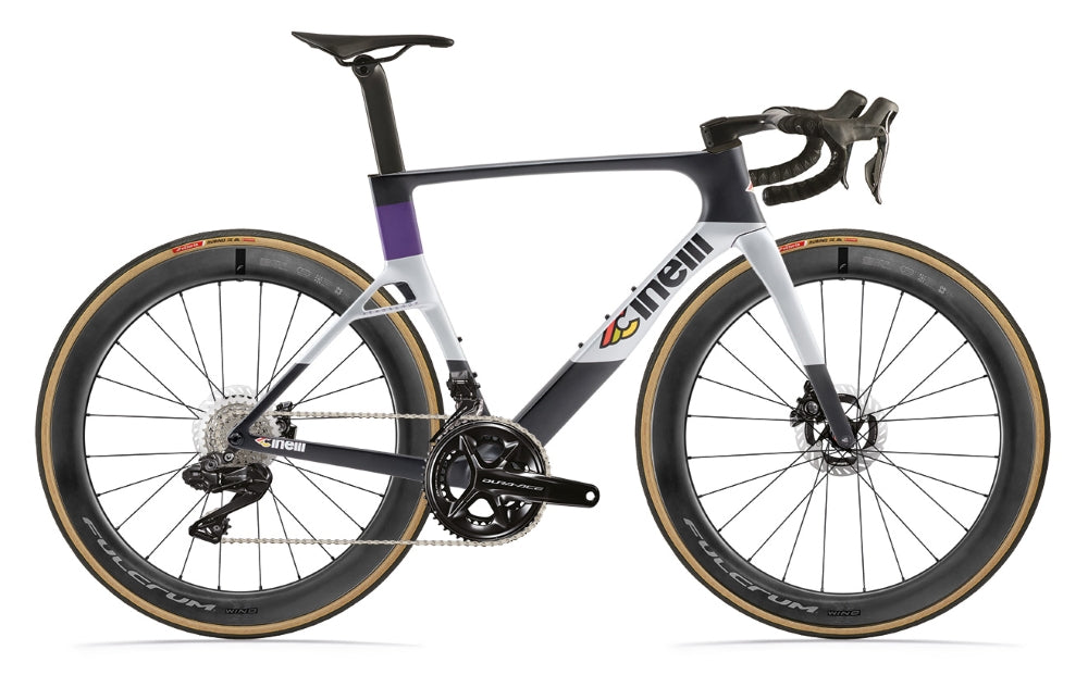 AEROSCOOP - SHIMANO DURA ACE DI2