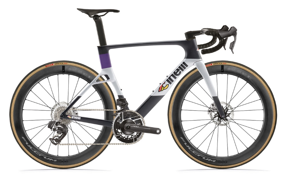 AEROSCOOP - SRAM RED AXS