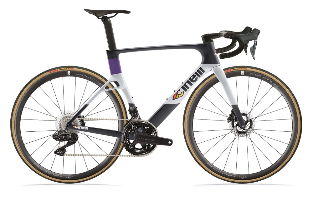 AEROSCOOP - SHIMANO ULTEGRA DI2