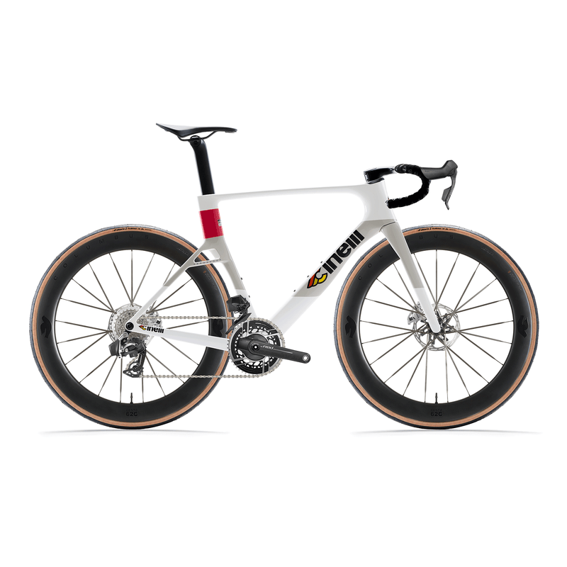 AEROSCOOP - SRAM RED AXS