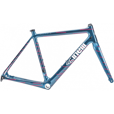 Forcella Vigorelli White Track 18'