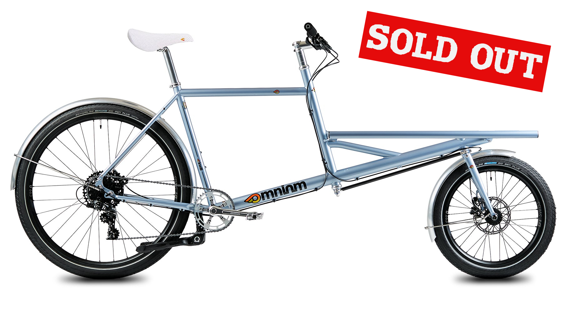 CINELLI VOLARE WHITE