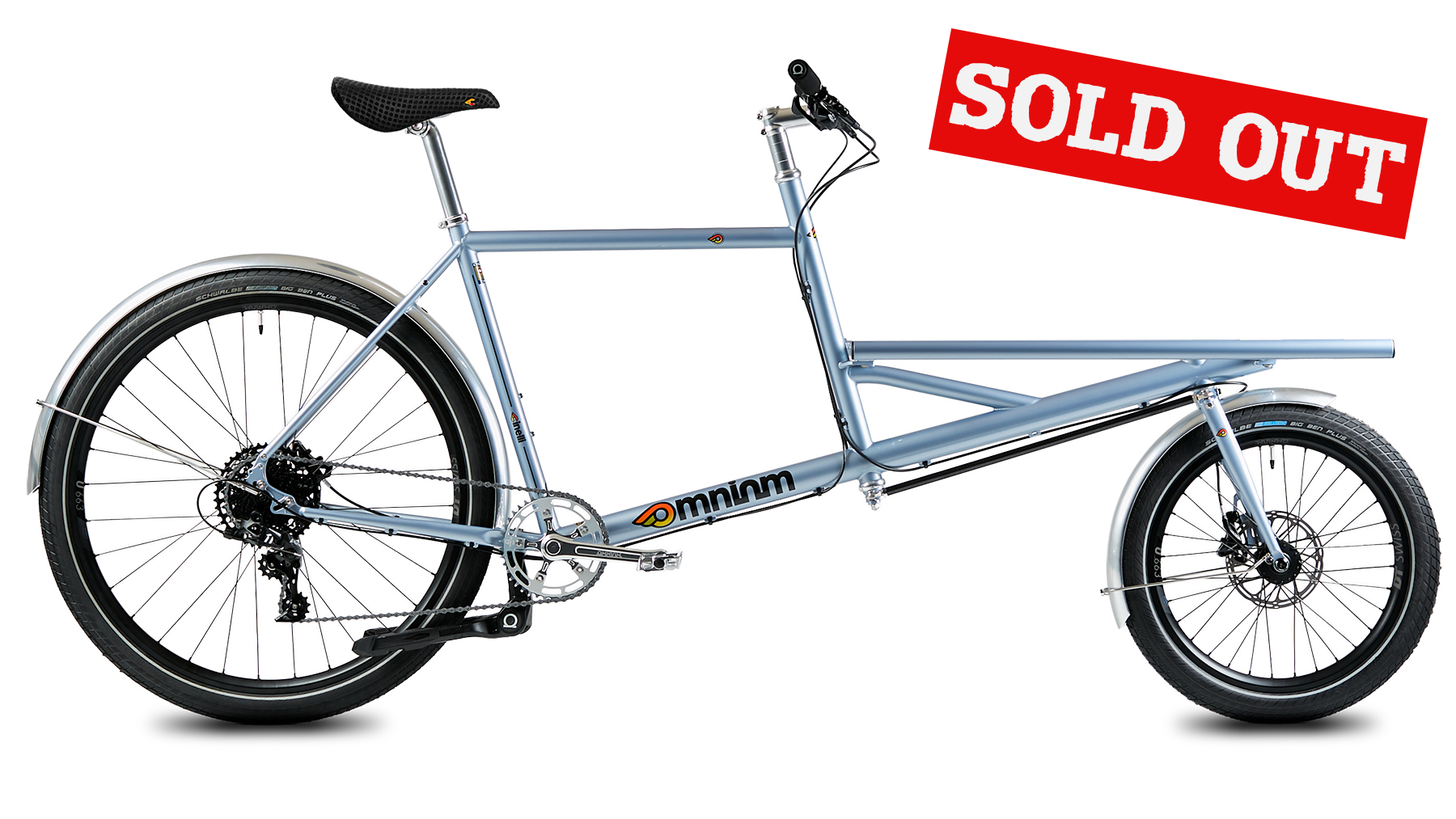 CINELLI VOLARE BLACK