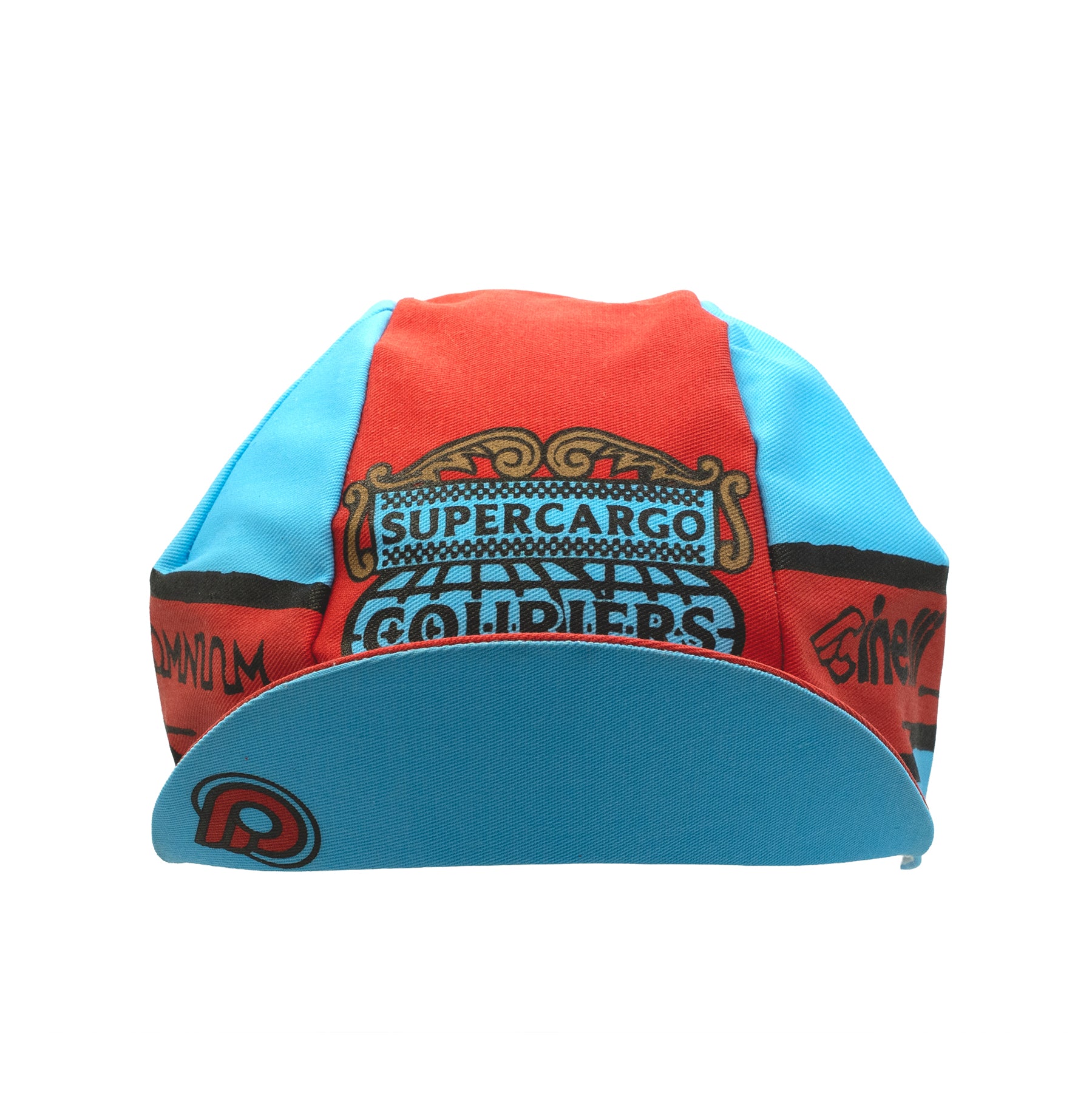 OMNIUM x Cinelli Supercargo Cycling Cap – Cinelli Official
