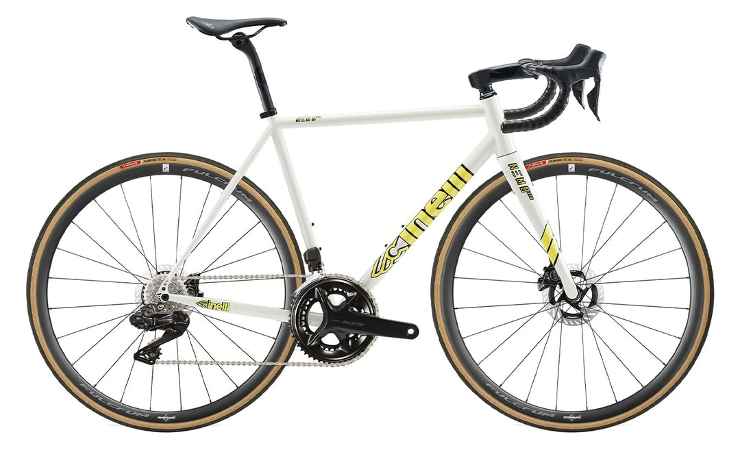 Cinell NEMO TIG　54 Cinelli Nemo Tig Disc review: a connoisseur's race bike | BikeRadar