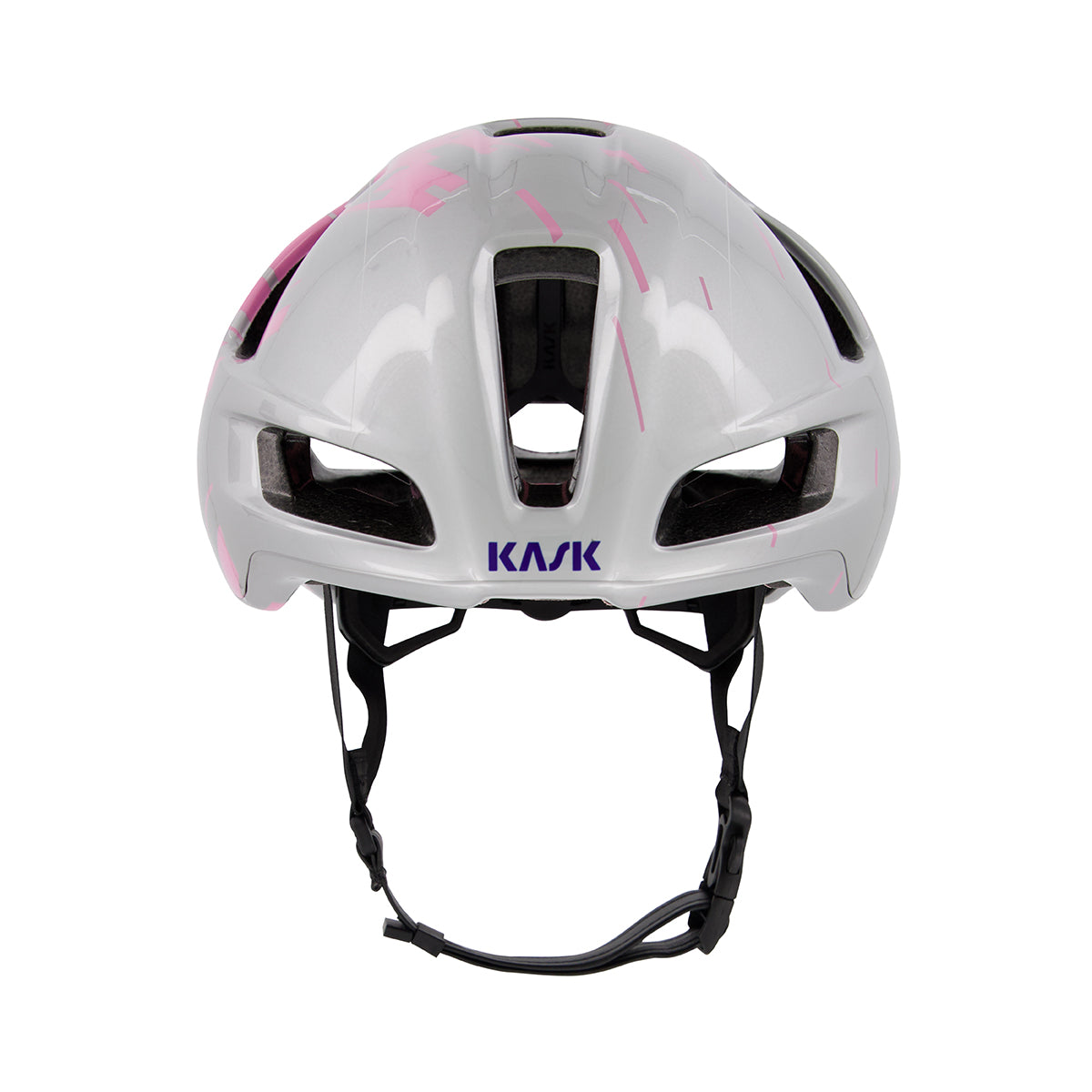 Cinelli x KASK Utopia Y Peloton Pink Cycling Helmet