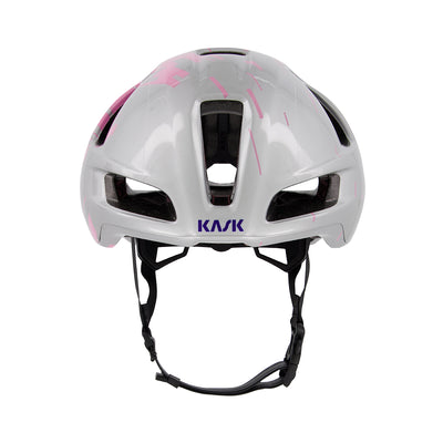 Cinelli x KASK Utopia Y Peloton Pink Cycling Helmet