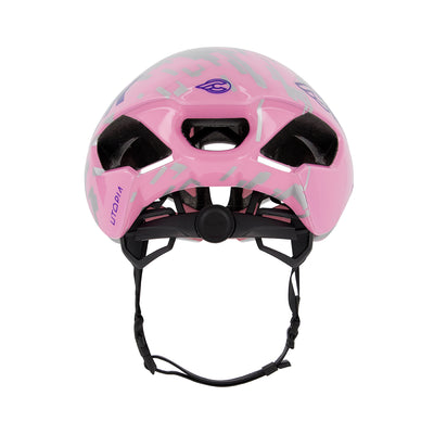 Cinelli x KASK Utopia Y Peloton Pink Cycling Helmet