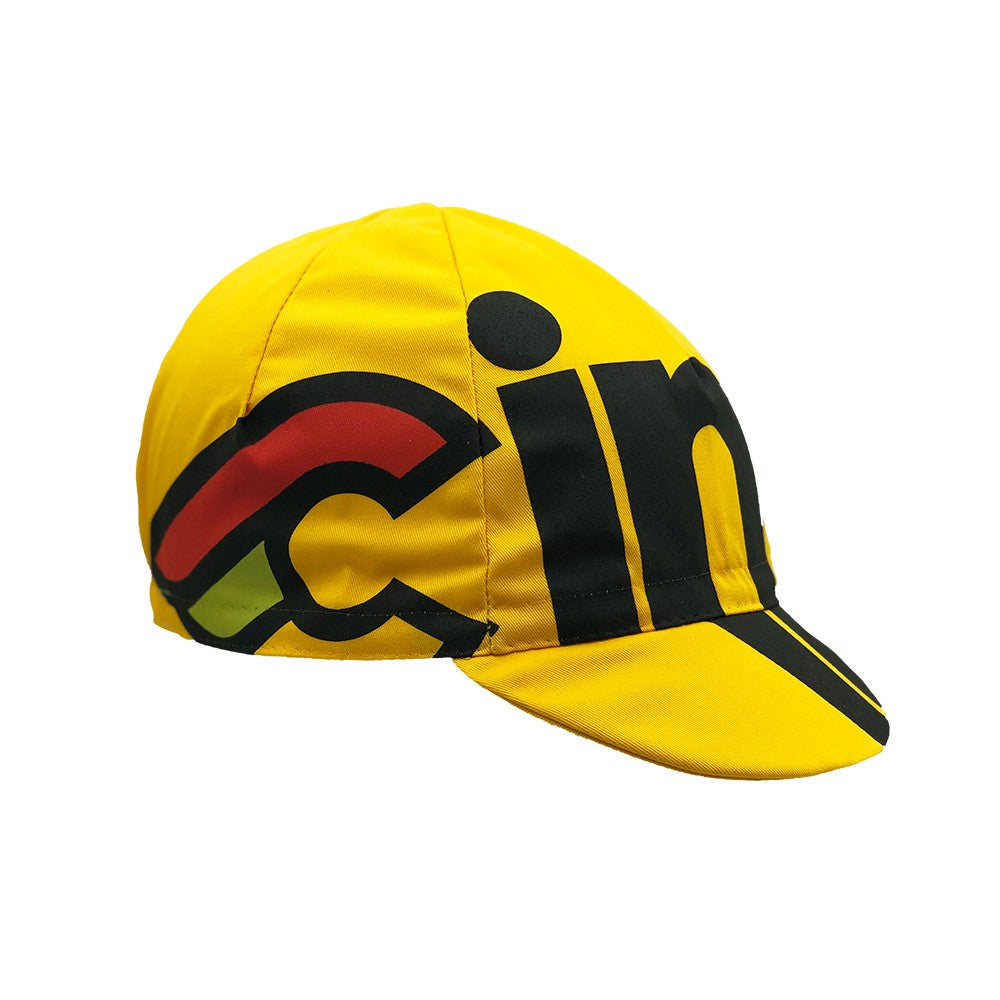 NEMO TIG YELLOW MOON CAP – Cinelli Official