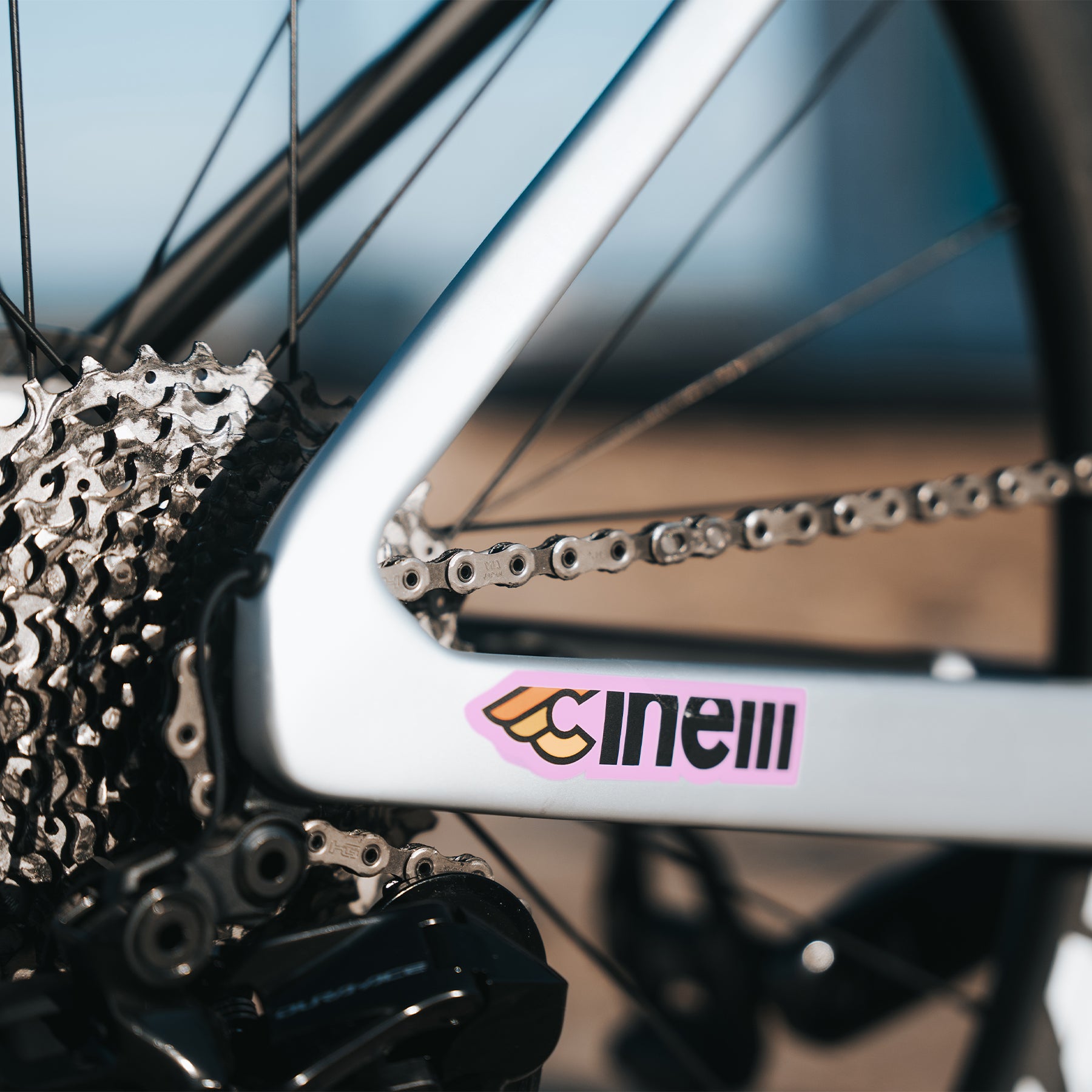 PRESSURE 2 - RED ETAP AXS 12s – Cinelli Official