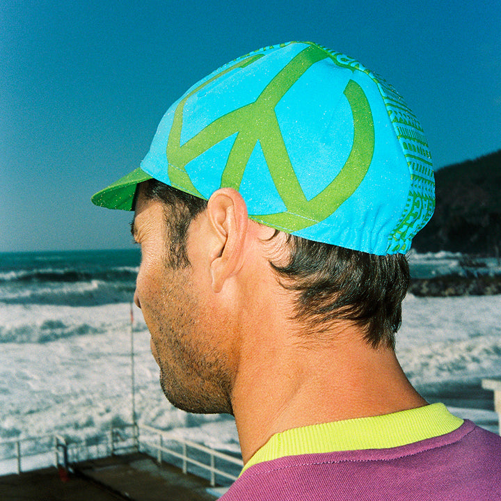 CAP PEACE SKY BLUE – Cinelli Official