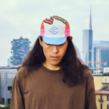 CAP EXPLORER THELMA & LOUISE RED AND PINK – Cinelli Official