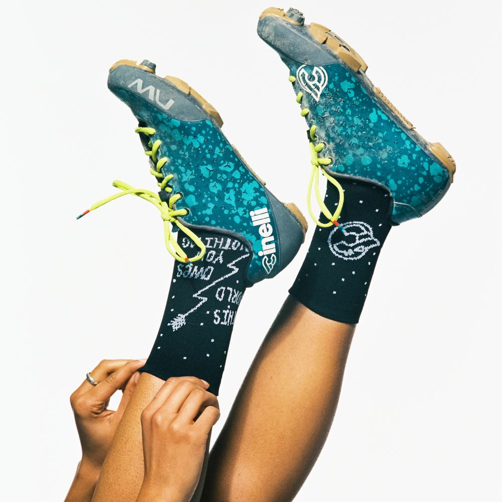 THE RIGHT FOOT SOCKS, Socks, IMG.2