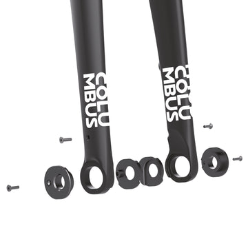 ■Cinelli：カーボン フロントフォーク COLUMBUS FUTURA CROSS – Cinelli Official