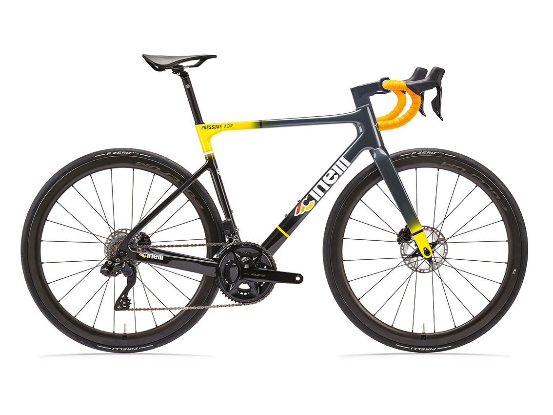 PRESSURE ADR Shimano 105 Di2 - EXPO - M – Cinelli Official
