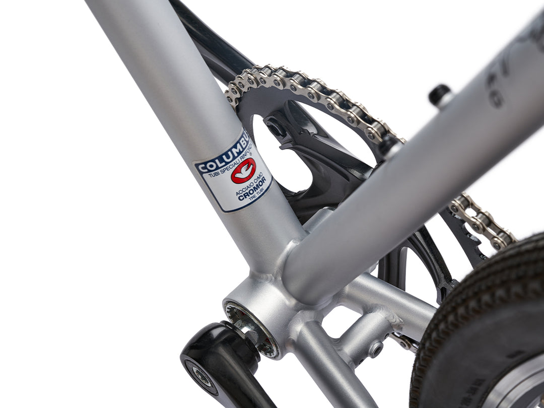 TUTTO PLUS SILVER BOOTLEG – Cinelli Official