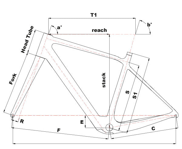ZYDECO ELECTRIC MUD geometry