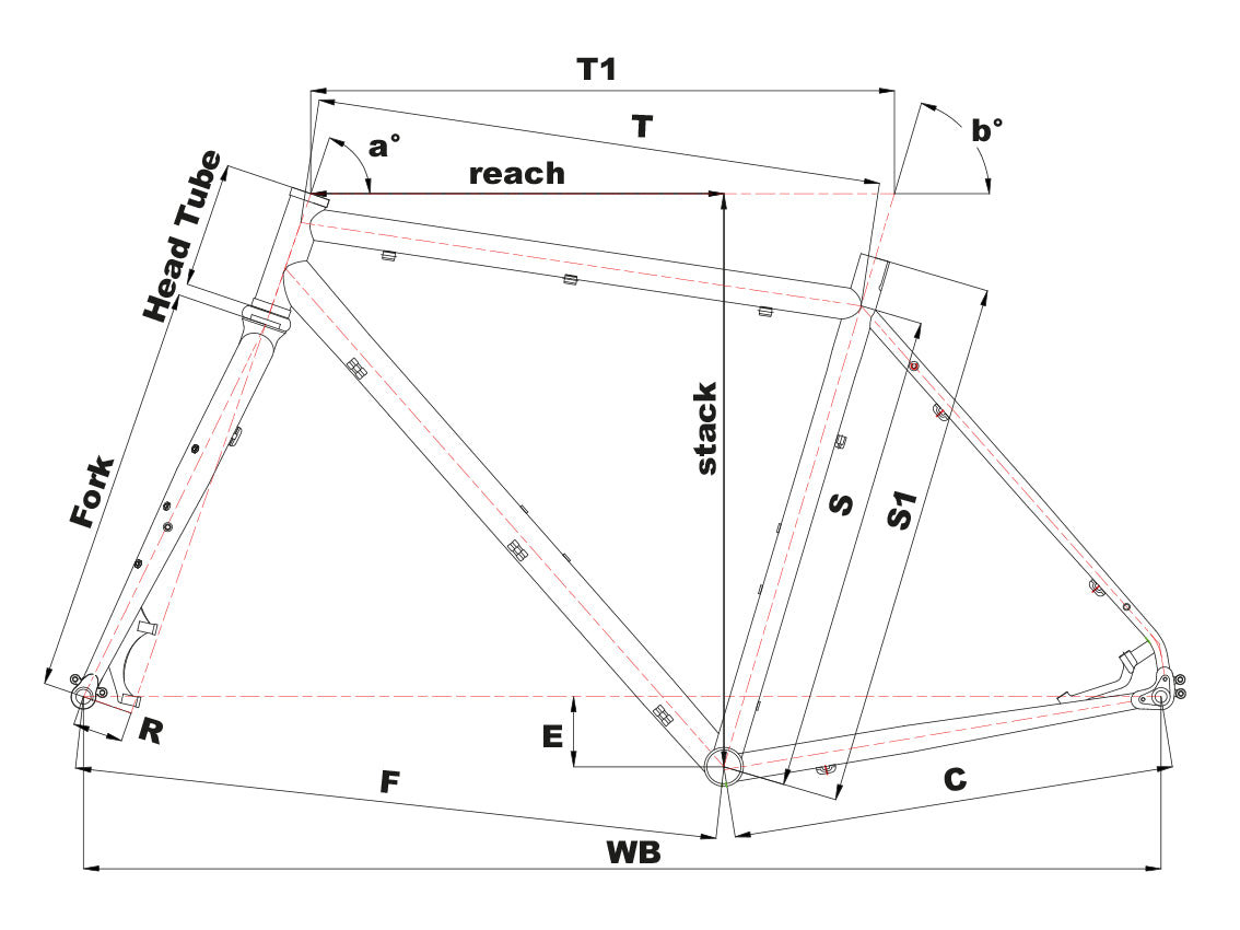 TUTTO MINI SILVER BOOTLEG geometry