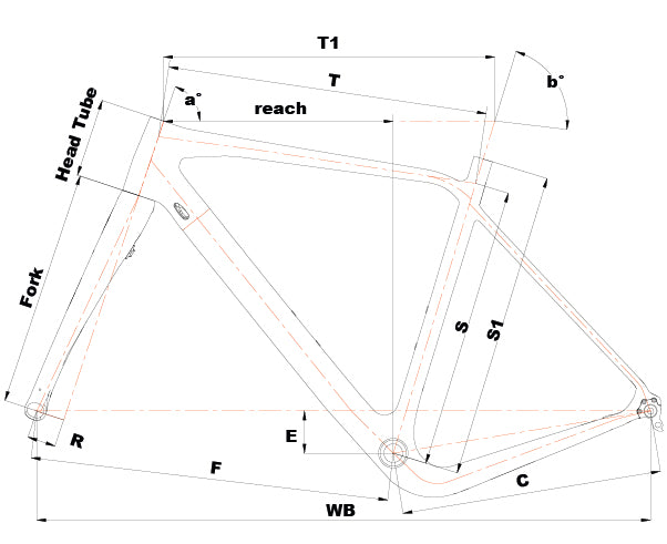 KING ZYDECO - EKAR geometry