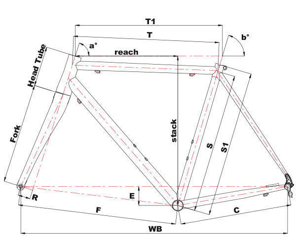 NEMO TIG DISC - RED ETAP AXS geometry