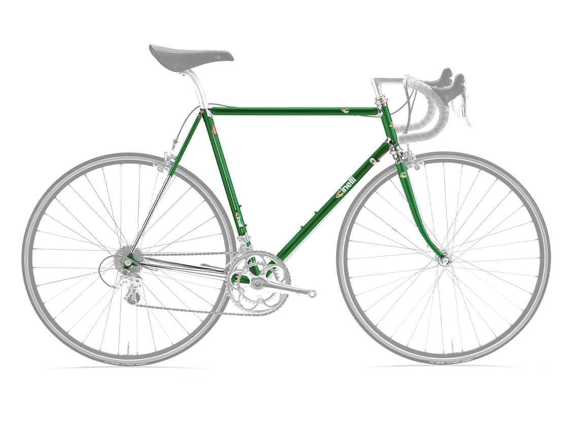 SUPERCORSA - FRAME SET