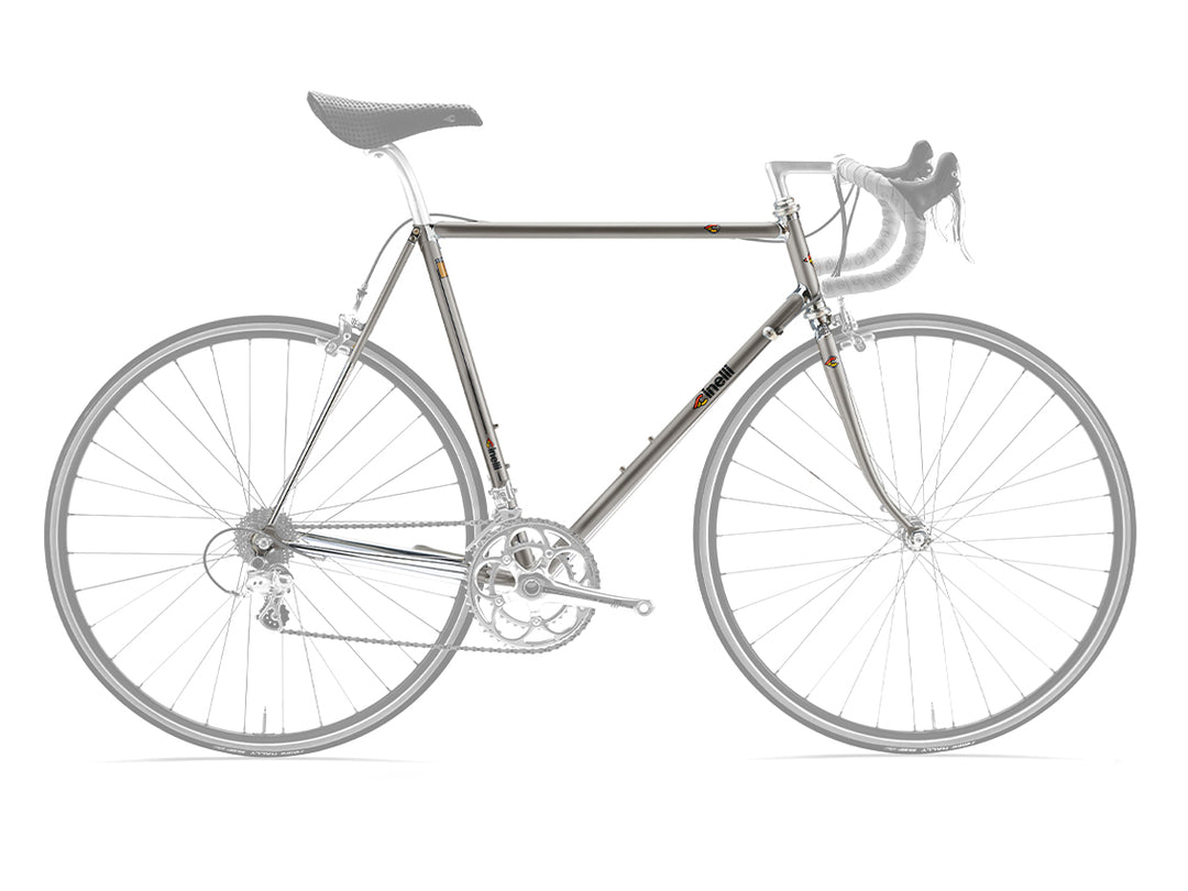 SUPERCORSA - FRAME KIT – Cinelli Official