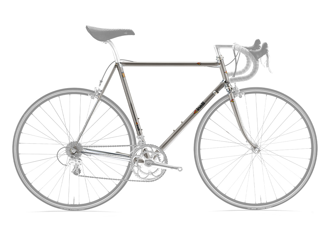 SUPERCORSA - FRAME KIT – Cinelli Official