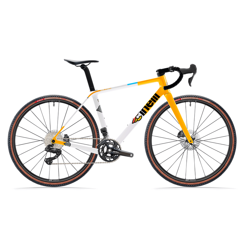 KING ZYDECO 2 - GRX DI2 2X