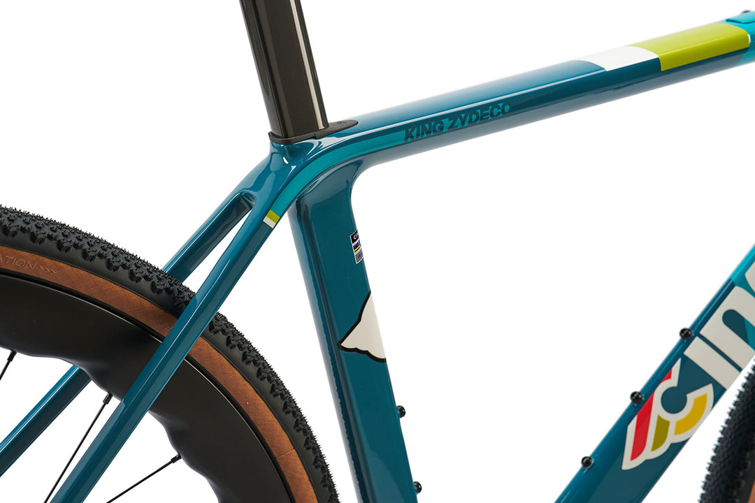 KING ZYDECO 2 - GRX 1X12 – Cinelli Official