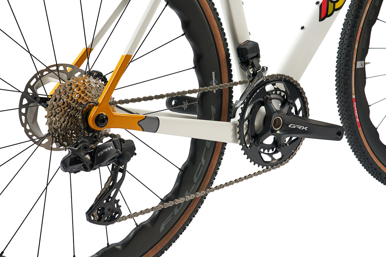 KING ZYDECO 2 - GRX 1X12 – Cinelli Official