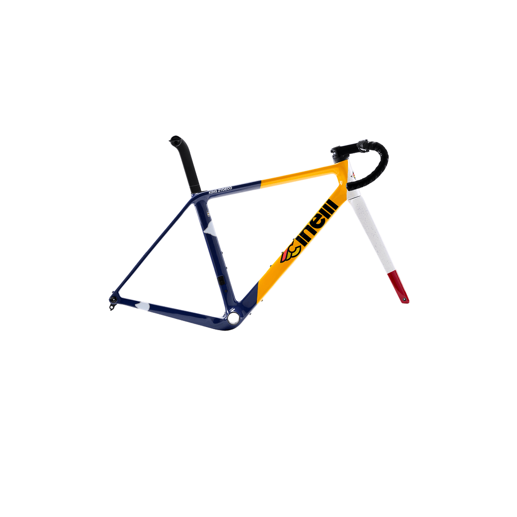 KING ZYDECO 2 - FRAME-KIT – Cinelli Official