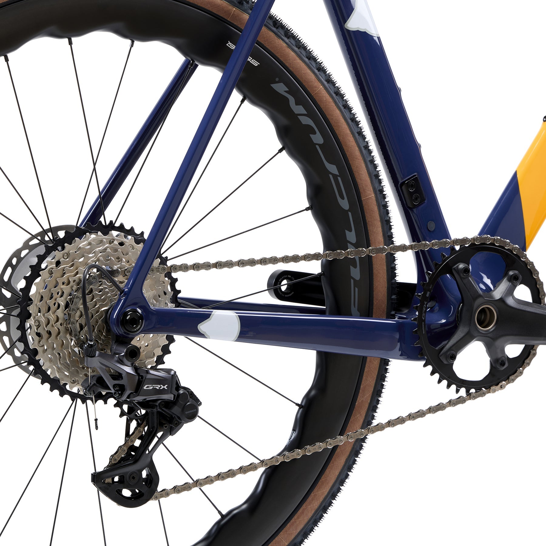 KING ZYDECO 2 - RIVAL axs XPLR 1X13 – Cinelli Official