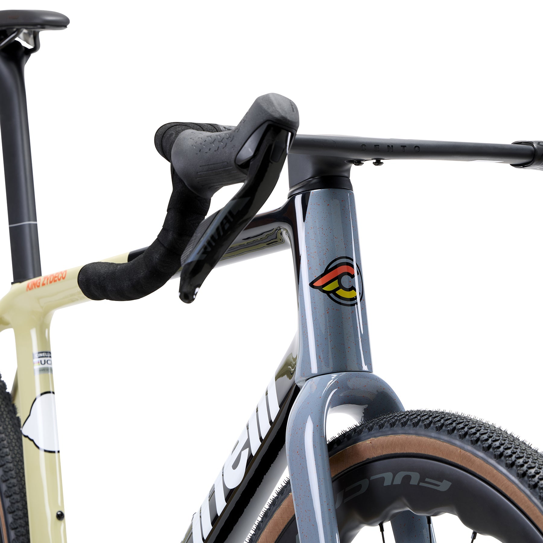 KING ZYDECO 2 - GRX 1X12 – Cinelli Official