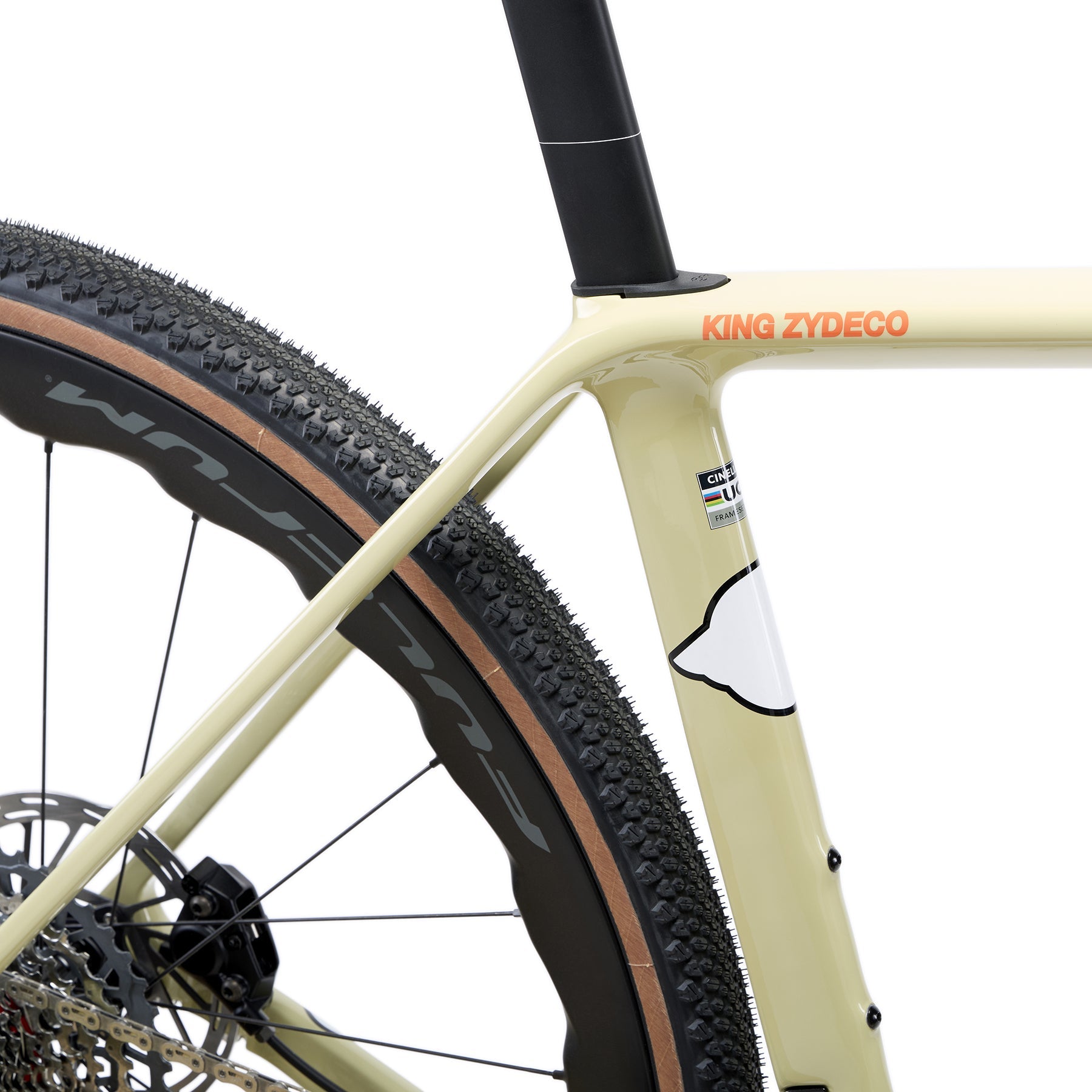 KING ZYDECO 2 - GRX 2X12 – Cinelli Official