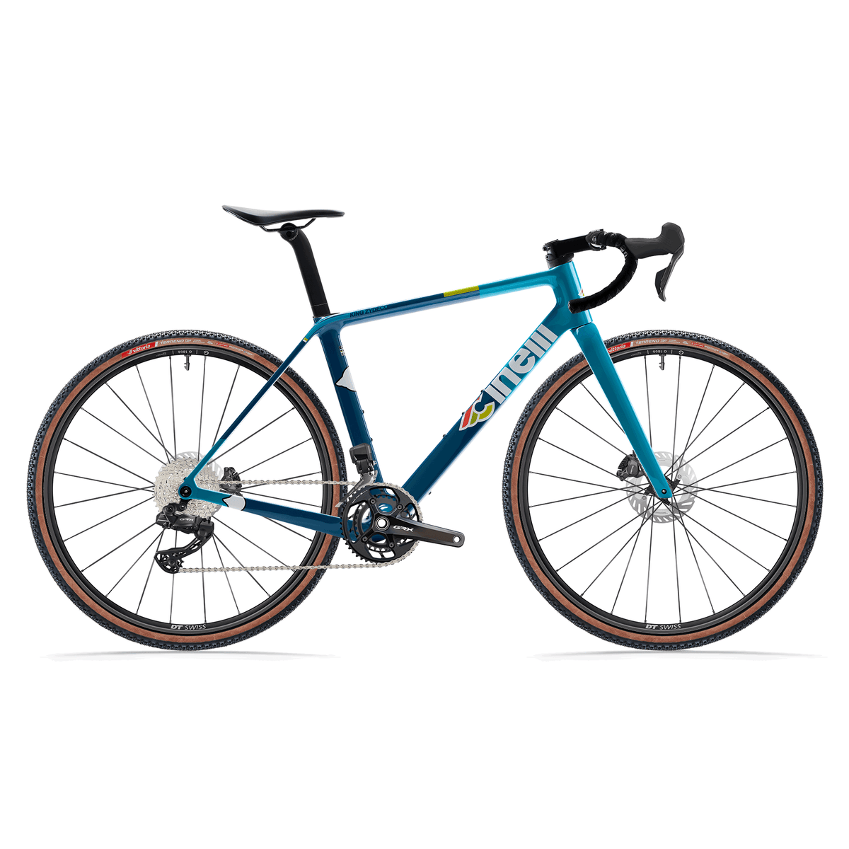 KING ZYDECO 2 - GRX DI2 2X